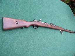 Gewehr M.1898 Mauser Oberndorf 1918