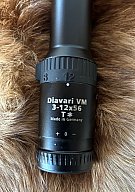 Zeiss Diavari VM 3x12x56 t* top!!!