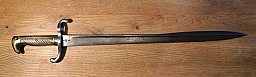 Füsilier Seitengewehr M60