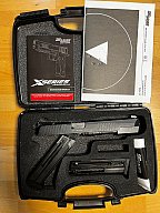 SIG SAUER P226, X-SIX,.22 lfB. Wechselsystem