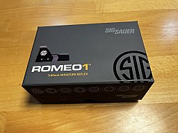 Sig Sauer Romeo 1 Rotpunktvisier