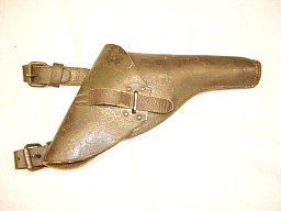 Holster für Glisenti Revolver, WK II