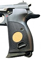 Beavertail schwarz für SIG P210-5 & 210-6