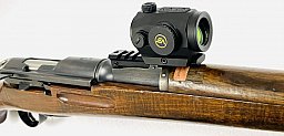 Picatinny-Rail K31 Scout Schmidt Rubin