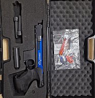 Sportpistole Hämmerli SP 20, cal. .22lr