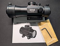 Bushnell 3x44RD Ret Dot Leuchtpunktvisier