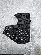 Skelettierter Griff für Feinwerkbau LG 700/800 Top Zustand Größe L