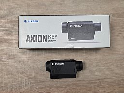 Pulsar Axion Key XM22 Wärmebildmonokular ohne Ladekabel - leichte Gebrauchsspuren