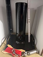Standböller Böller 60mm neuer Beschuss mit Zünder