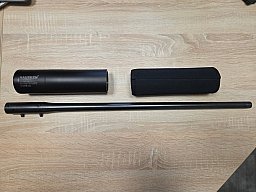 Blaser R8 Wechsellauf Inkl. Hausken Jakt XTRM WD60 - Kal. 10,3x68 - leichte Gebrauchsspuren
