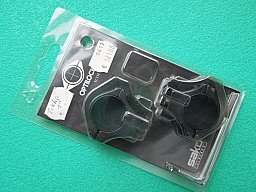 Orig. SAKO/TIKKA Optilock 1inch/25,4mm RINGE BH 12mm Premium Quality! Made in Finland NP € 159