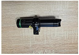 Laserluchs LA 850-50 Fix inkl. Ringmontage f. Picatinny