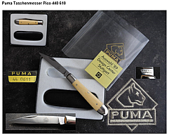 Puma Messer Pico
