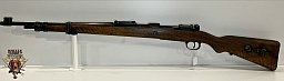 Mauser 98 – M937 Portugal-Kontrakt (1937) Oberndorf – Nummerngleich – Gültiger Beschuss