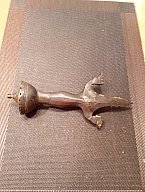 Alter Griff Dolch Messer Säbel