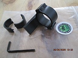 +++ Montage für docter-sight aimpoint Lampe - Weaver - zeiss swaro kahles meopta etc. - NEU !!!