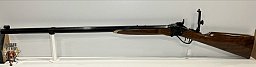 Davide Pedersoli Sharps 1874 „Spirit of the Old West“ – Kal. .45-70 Gov. – Neuwertig – inkl. Creed.