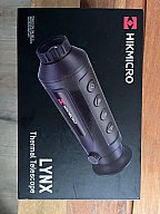 HIKMICRO Lynx LC06 Wärmebild-Monokular – sehr guter Zustand – OVP