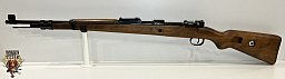 Mauser K98k Gustloff-Werke Weimar (bcd 43) – Kal. 8x57 IS – Ideal für Ordonnanzschützen!