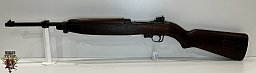 U.S. M1 Carbine (.30 Carbine) – Klassischer US-Selbstlader im Original-Holzschaft
