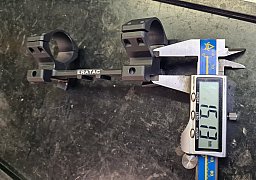 Blockmontage 30 mm Recknagel ERATAC