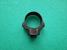 RECKNAGEL Schwenk-Montage RING VORNE f.ZFR m.30mm Rohr BH 12mm NP € 199 made in GERMANY