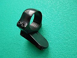 RECKNAGEL Schwenk-Montage RING VORNE f.ZFR m.25,4/26mm Rohr BH 14mm NP € 179 made in GERMANY