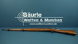 Carl Gustafs cal. 6,5x55SE; Kein: Mauser, Springfield