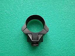 RECKNAGEL Schwenk-Montage RING VORNE f.ZFR m.25,4/26mm Rohr BH 12mm NP € 179 made in GERMANY