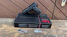 H&K USP Compact GBB - Heckler & Koch