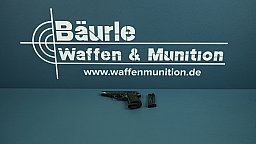 Walther Zella Mehlis (Tühr) PP cal. .22lr – WK 2 / WK II; Kein: P08