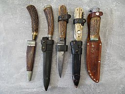 Hirschhorn Jagdmesser
