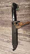 Bajonett AK47