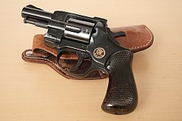 H. Weihrauch, Arminius HW1G, Revolver mit PTB-Zulassung
