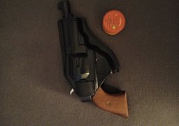 ME 600 Revolver 6 mm