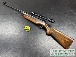 Weihrauch HW 35 “ Jagd " mit "F" im Fünfeck !