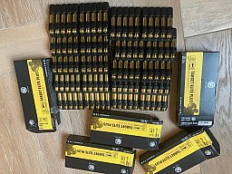 RWS Target Elite Plus Hülsen .223 Rem.