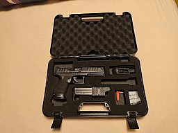 Walther PDP Compact 5" V2 (Optics Ready) – Kal. 9mm Luger