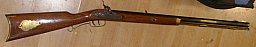 Perkussionsgewehr Hawken cal 45 ungeschossen Dikar
