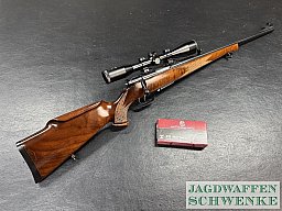 Seltene Anschütz 1730 in .22 Hornet " Rarität " "Extrem kurz und führig" !