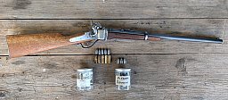 Sharps 1852 Cavalary Carbine - Armi Sport - Cal. .54