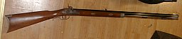 Perkussionsgewehr Mountain rifle cal 45 ungeschossen Dikar