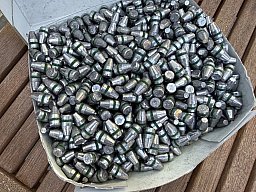 WM Bullets .10mm .40S&W 10mmAuto Dia .400 195grain