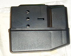 5 Schuss Magazin sauer 200/202 cal 308-22-250 rem ,,243 win