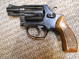 S&W Modell 37