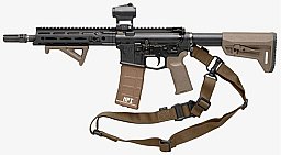 Magpul MS4 QDM Ein-/Zweipunkt-Gewehrgurt Coyote