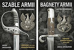 Säbel und Bajonette der österreichisch-ungarischen Armee