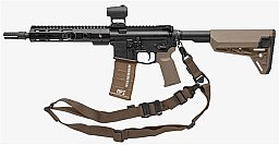 Magpul MS3 GEN2 Multi-Mission Ein-/Zwei-Punkt-Gewehrriemen Coyote