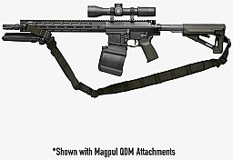 Magpul MS1 Gepolsterter Zweipunkt-Gewehrgurt Ranger Green