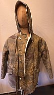 Winterwendejacke Sumpftarn Wehrmacht TOP Kopie WH WK2 Reenactment